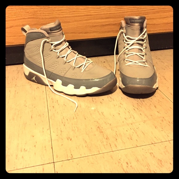 2002 cool grey 9s