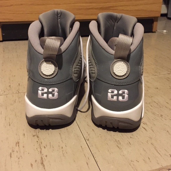 2002 cool grey 9s