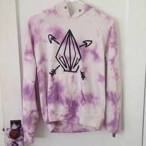 tiedye hoodie