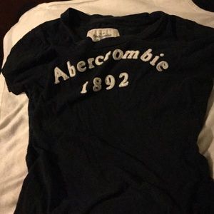 Abercrombie & Fitch t-shirt XS
