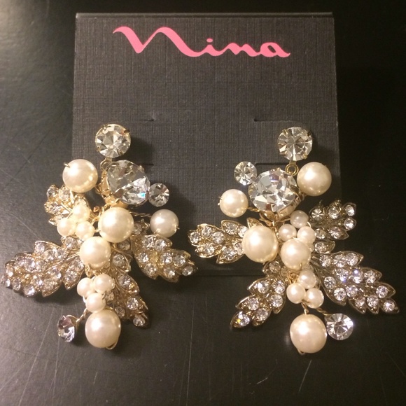 Nina Earrings