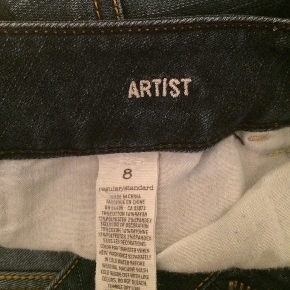 American Eagle Jeans - Picture 4 of 4