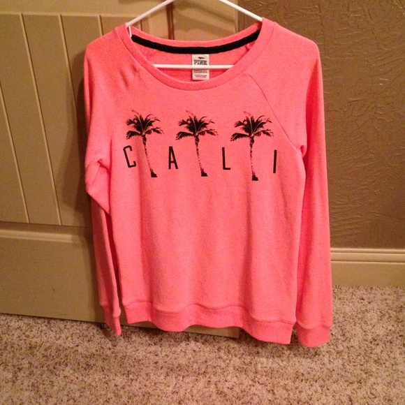 Pink / Victoria’s Secret sweatshirt - Picture 1 of 1