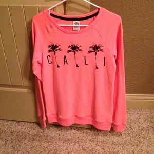 Pink / Victoria’s Secret sweatshirt