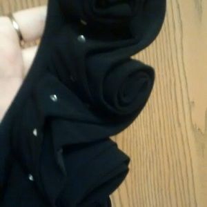 A sexy short party dress