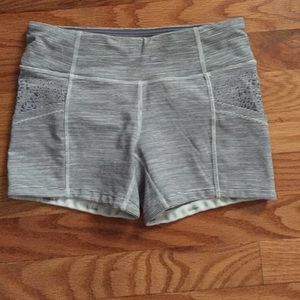 Lululemon Luxtreme Run shorts