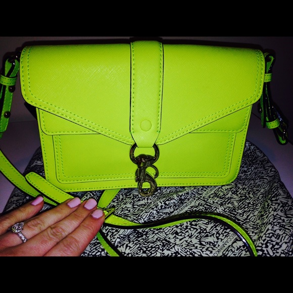Rebecca Minkoff Mini Moto Cross Body - SOLD - Picture 3 of 4