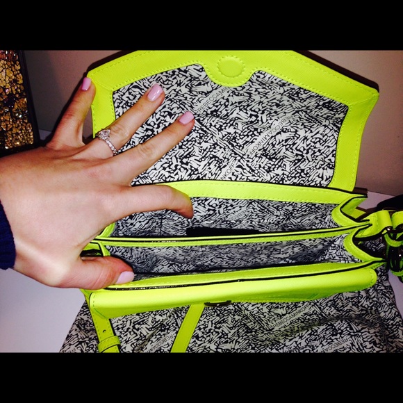 Rebecca Minkoff Mini Moto Cross Body - SOLD - Picture 4 of 4