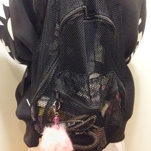 Mesh Backpack