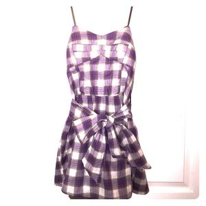 BCBG Skort Romper