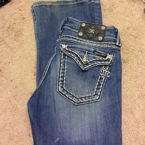 Miss me bootcut jeans