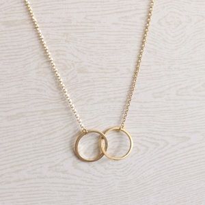 Karma Looped Necklace