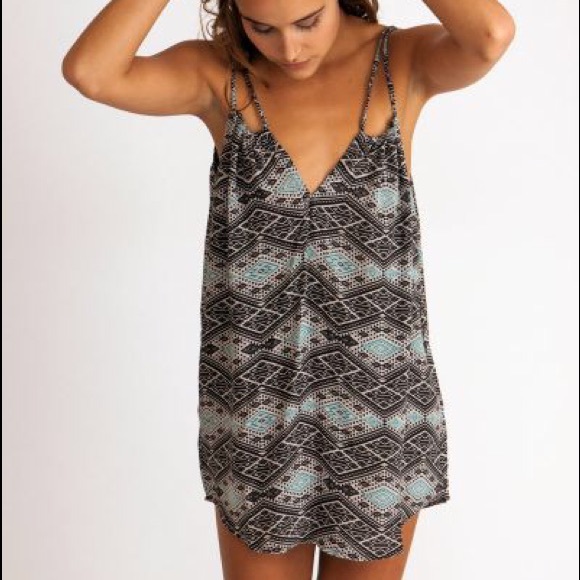Thai Capri dress