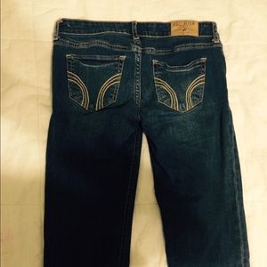 hollister skinny jeans