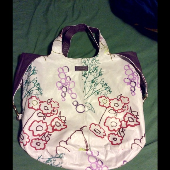 Simply Vera Vera Wang Oversized Hobo