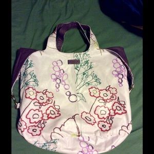 Simply Vera Vera Wang Oversized Hobo