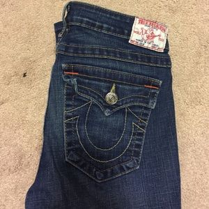True religion JULIE skinny jeans