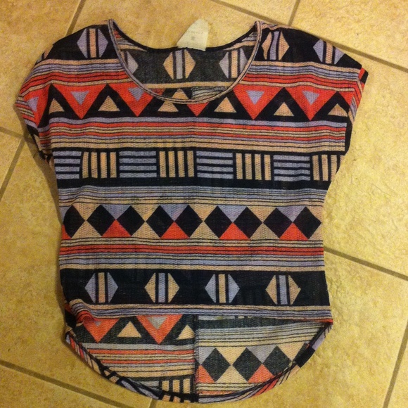 PacSun Tops - BUNDLE☀️ pacsun tee and ugly sweater