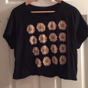Daisy Crop Top