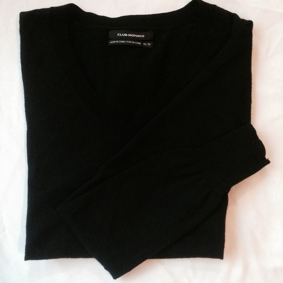 Club Monaco Merino Sweater