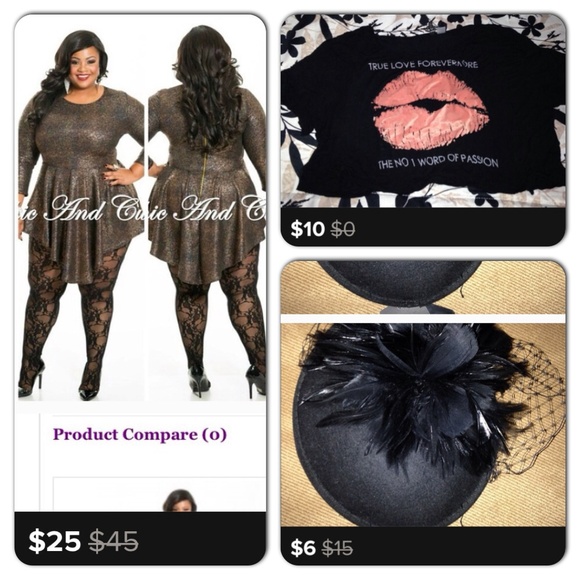 BUNDLE FOR @beholdtheebelle