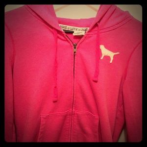 Victoria Secret Pink Hoodie