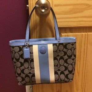 Small coach purse