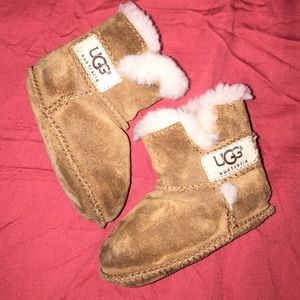 Infant authentic ugg boots