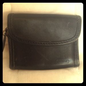 Authentic Vintage Coach Coin Purse
