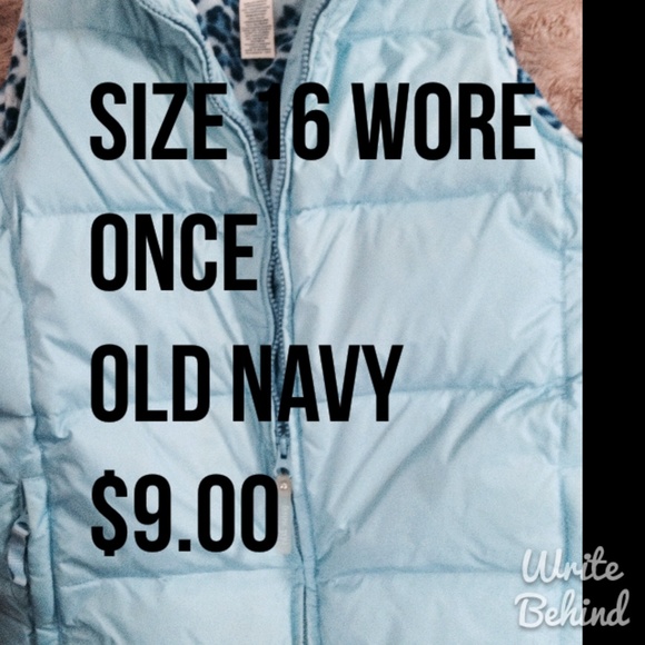 Vest - Picture 1 of 2