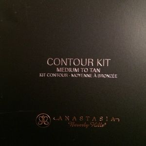 Anastasia contour kit
