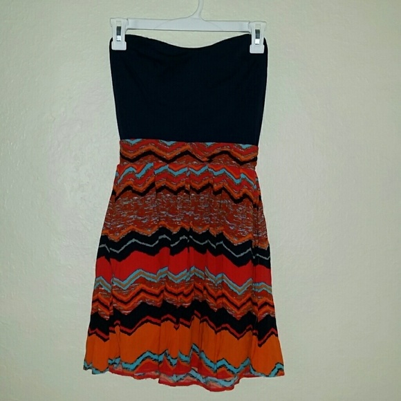 Bright Fun Dress!