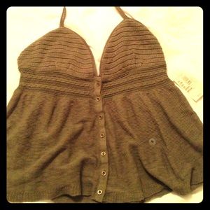 American eagle halter