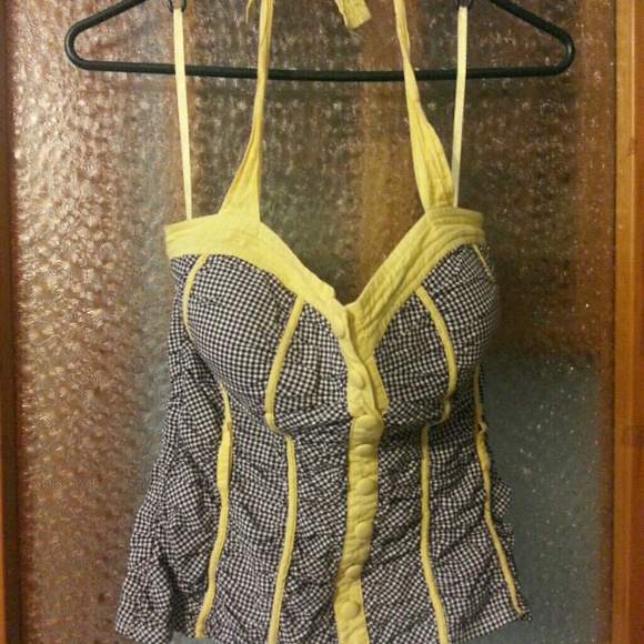 Cute Halter Top