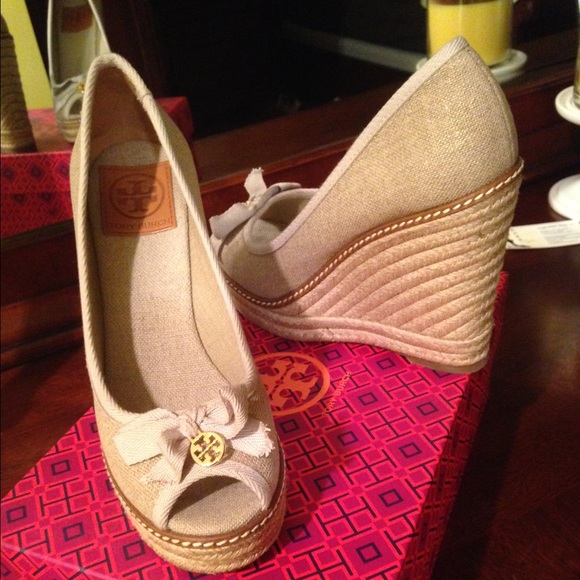 Wedge Heels