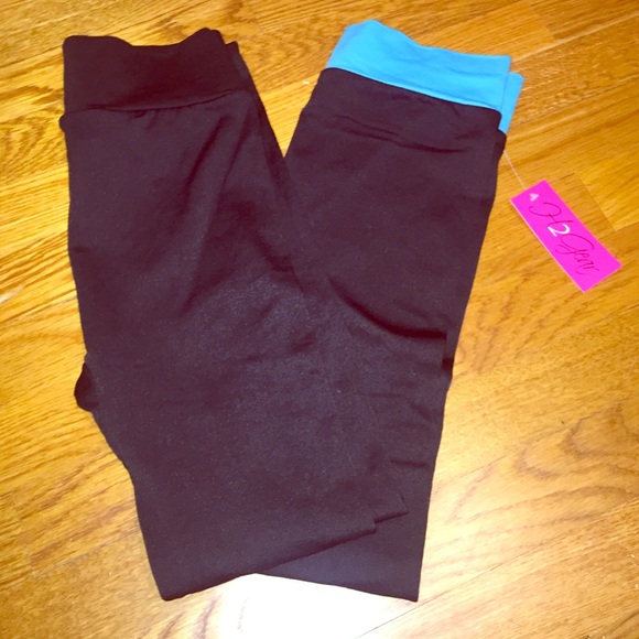 Two pairs of tights