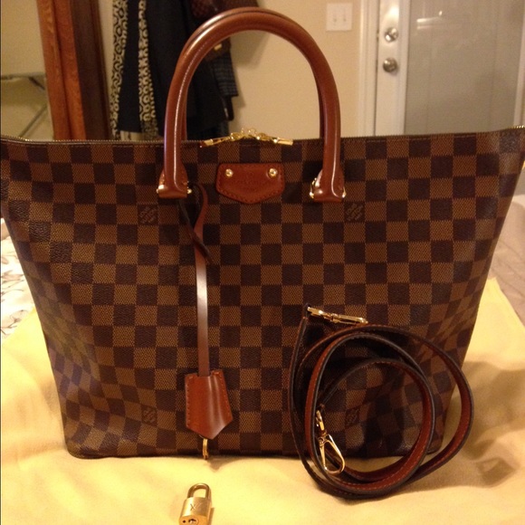 Belmont Damier Ebene