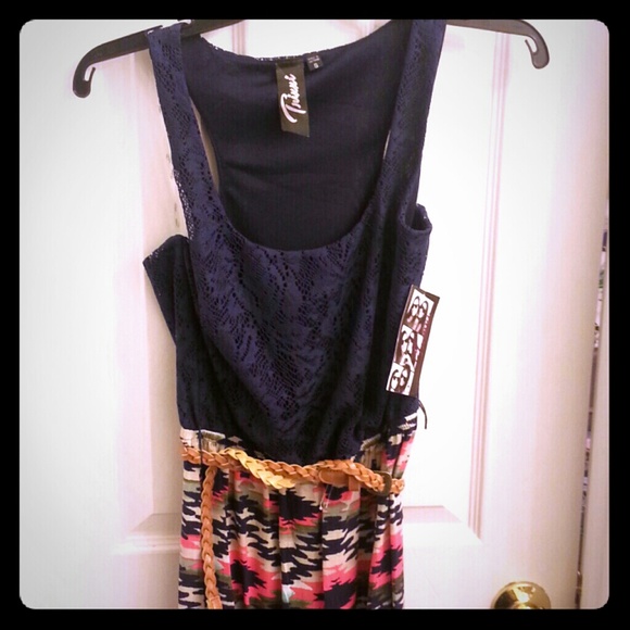 Brand new maxi dress! Sz small!