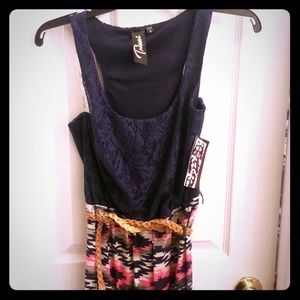 Brand new maxi dress! Sz small!