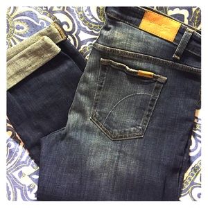 Joe's Jeans Easy Crop Size 29