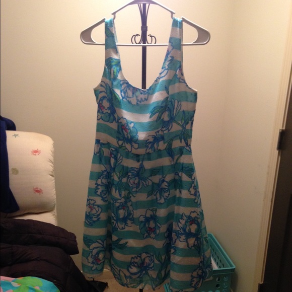 Lilly Pulitzer Dress