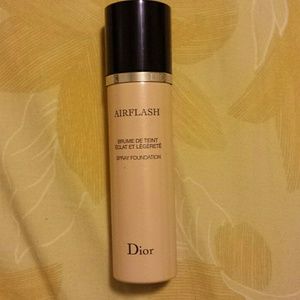 Dior spray foundation