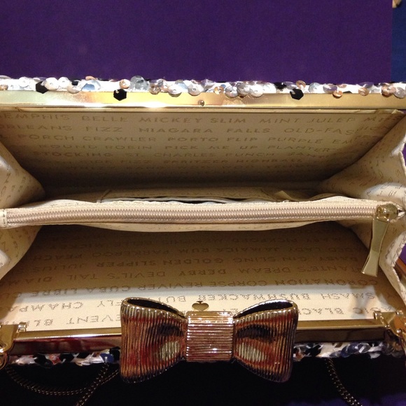 Kate Spade Sequin Clutch - Picture 4 of 4