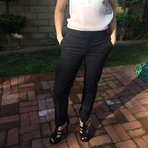 Zara black pants