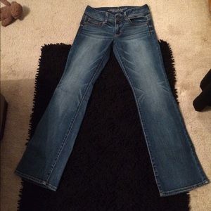 American Eagle Bootcut jeans