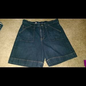 Lee Denim Shorts