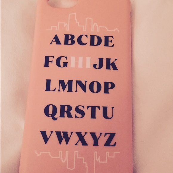 Agent18 iphone 6 case