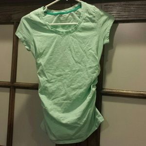 Maternity Short Sleeved Shirt