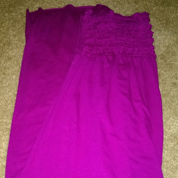 Ladies dress & or cover up