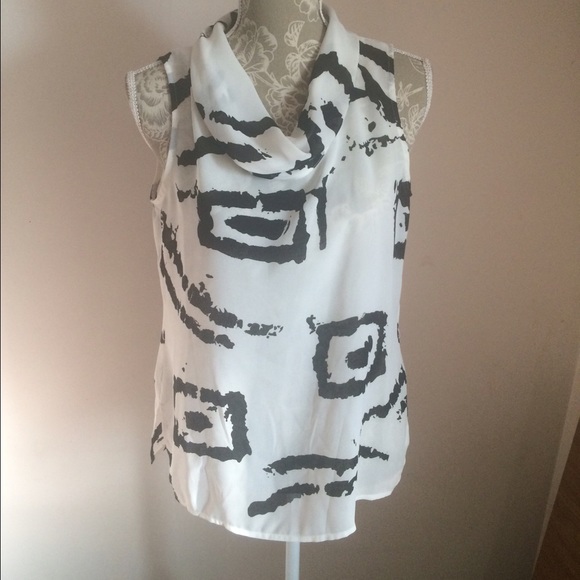 Chiffon blouse